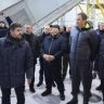 Дмитрий Патрушев осмотрел новые объекты обращения с твёрдыми коммунальными отходами в Республике Крым