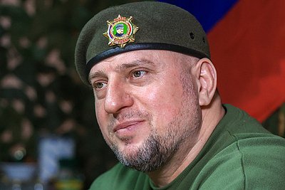 Алаудинов заявил об отсутствии разделения по национальностям на СВО