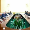 Депутаты Госдумы встретились с главой международного отдела ЦК правящей партии КНДР