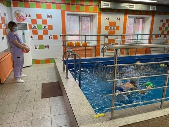 Более сотни детей проходят реабилитацию в тульском санатории «Иншинский»