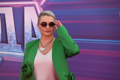 Заслуженная артистка России Катя Лель рассказала об НЛО в центре Москвы