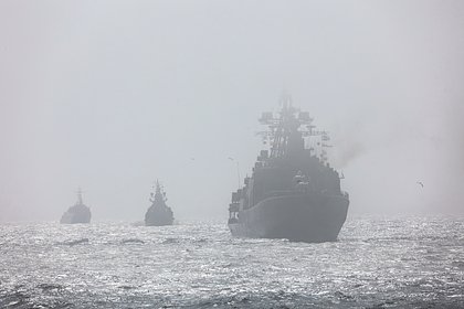 Названо количество полученных ВМФ России в 2025 году кораблей