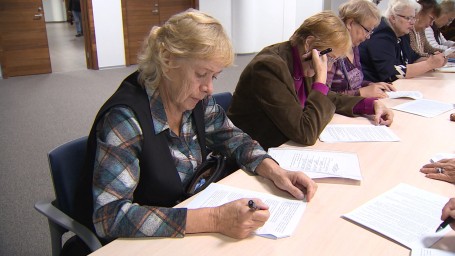 Итоги IV Всероссийского чемпионата по финансовой грамотности среди старшего поколения: команда Петербурга правильно ответила на 75% вопросов