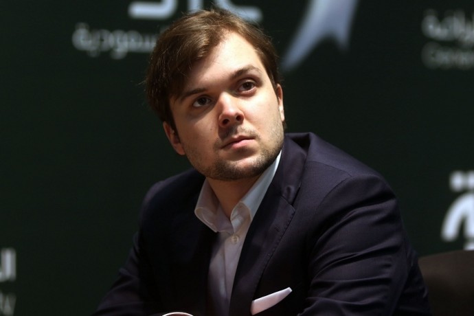 Шахматиста Федосеева лишили звания мастера спорта России: "Нельзя хаять своих учителей"