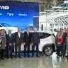 Сергей Собянин объявил о начале выпуска автомобилей UMO на заводе «Москвич»