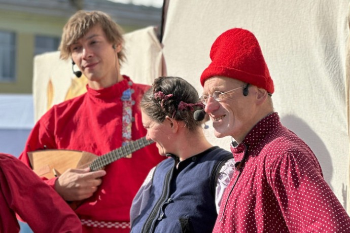 В Мурманске отгремел День горняка-2025