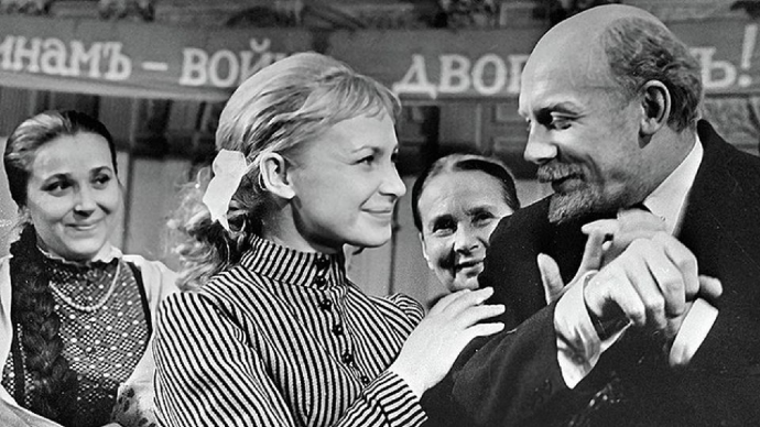 Паблик-ток «Ленин и любовь»