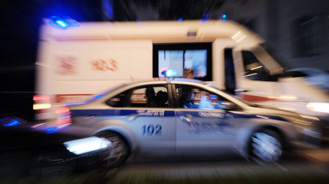В Ленинградской области в ДТП с автобусом пострадали пять человек