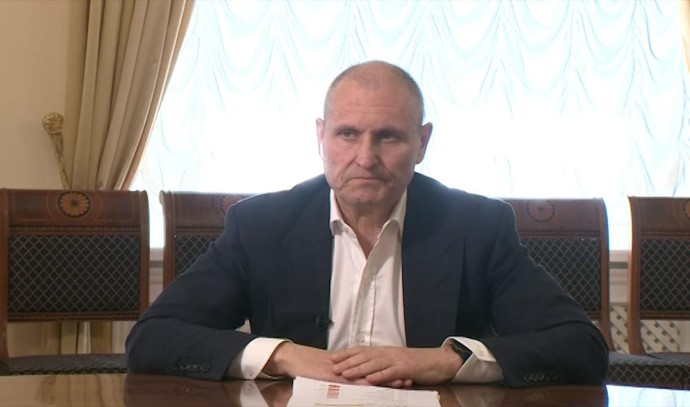 Бывший вице-губернатор Петербурга Евгений Елин стал заместителем Валерия Гергиева в Мариинке