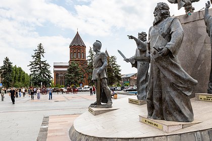 Мэру города в Армении предъявили обвинение за слова о союзе с Россией