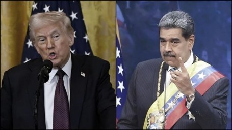 «Миротворец» Трамп пытается поджечь целый континент. Но времена уже не те!