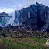 В Башкирии в бревенчатом доме обнаружили труп
