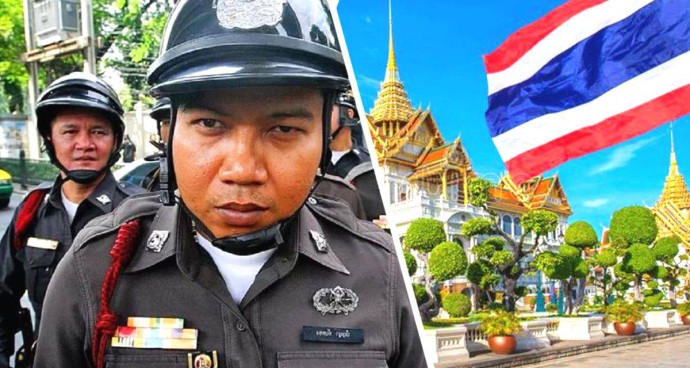 Таиландский ад: российского туриста зверски избили агрессивные британцы на Пхукете Таиландский ад: российского туриста зверски избили агрессивные британцы на Пхукете