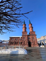 В Уфе заработала одна из старейших мечетей