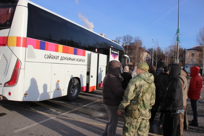 В Башкирии бойцы СВО получат сертификаты на обучение в приоритетном порядке