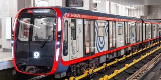 В Москве 60% поездов метро планируют сделать беспилотными к 2035 году
