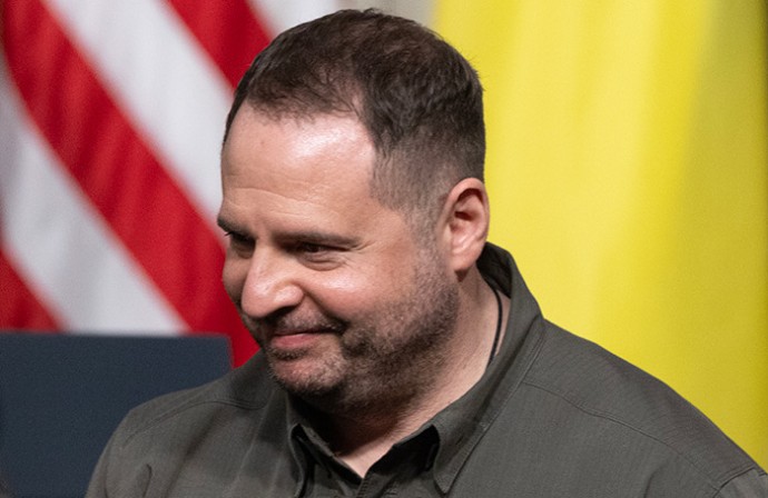 В США летит глава офиса Зеленского Андрей Ермак