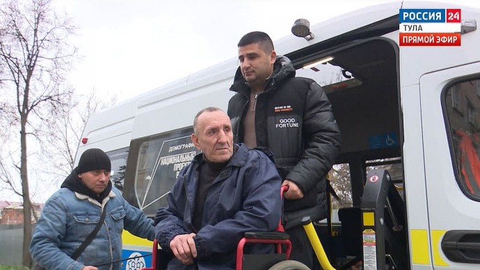 Социальное такси будет работать все майские праздники
