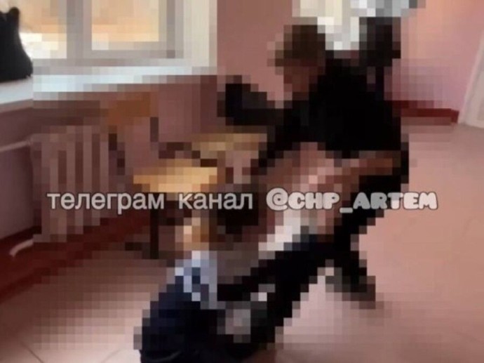 Школьная драка в Артеме привела к делу против учителей