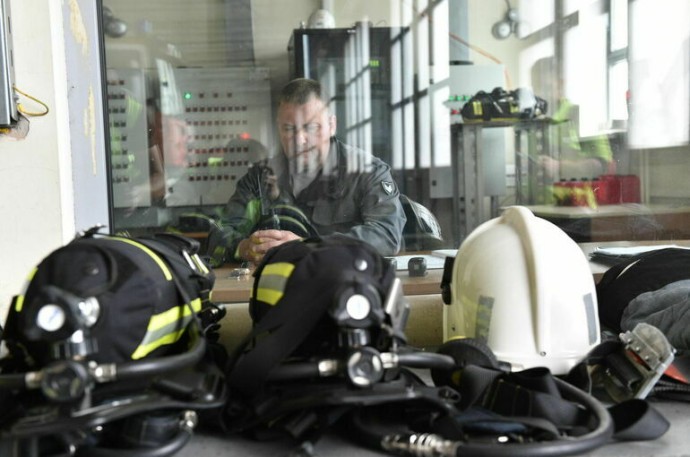 В Москве при пожаре в многоэтажном доме спасли 16 человек