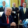 Трамп заявил, что не станет отменять решение о введении пошлин в отношении Евросоюза