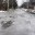 «Новгородавтодор» предупредил водителей о гололедице