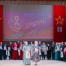Фестиваль песни в Волосово собрал 400 ветеранов со всей Ленобласти