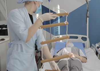 В Амурском медколледже открыли реалистичные учебные мастерские