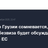 Премьер Грузии сомневается, что вопрос безвиза будет обсуждаться на саммите ЕС