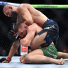 Чимаев установил новый рекорд UFC в поединке с Дю Плесси