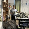 Заключённые из Бурятии изготовили масксети и подгранатники для участников СВО