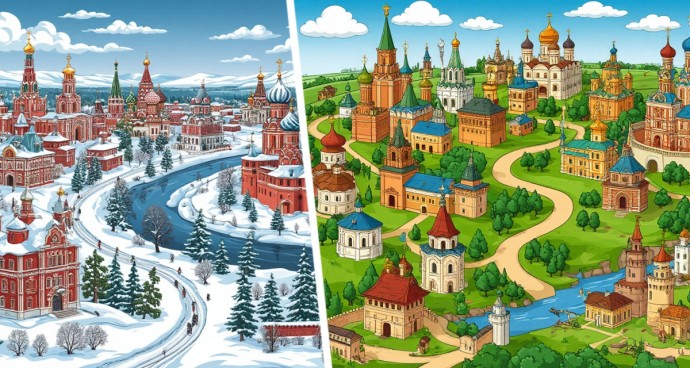 Места уже заканчиваются: россияне скупают новогодние туры на этот знаменитый маршрут древней Руси