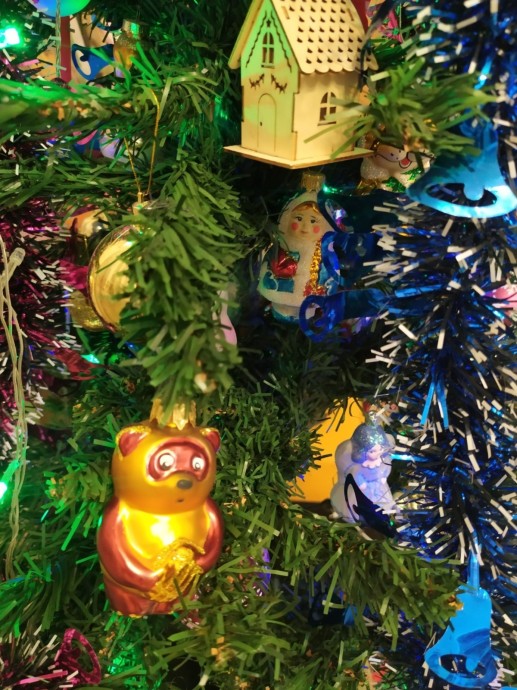 Открытие главной елки в Уфе могут перенести из-за морозов