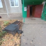 В Ярославле из пожара спасли семью с тремя детьми