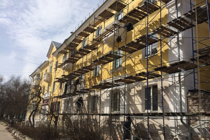 Почти 6 млрд руб выделят на капремонт домов в Нижегородской области