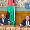 Совместная пресс-конференция глав МИД России и Иордании