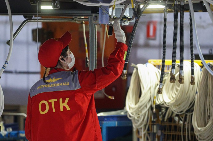 Новый вид госконтроля введут для 71 вида промышленной продукции