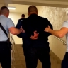 Полицейского из Петербурга, обвиняемого в вымогательстве миллионной взятки, отправили под домашний арест