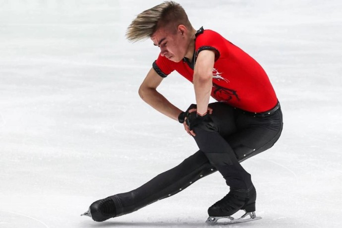 Ушедший от Тутберидзе фигурист получил страшную травму: "Колено скрепляли болтами"