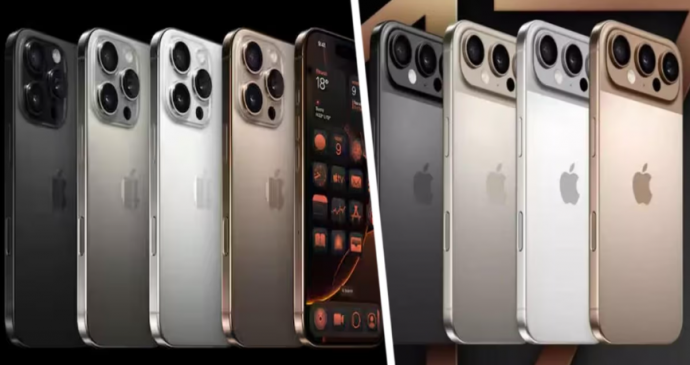 iPhone 19 Air будет выпускаться с большим дисплеем
