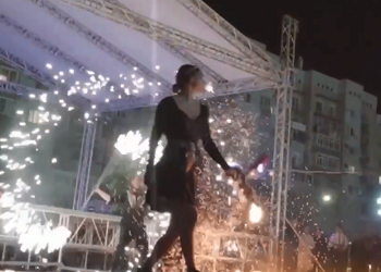 «Огненный» фестиваль состоится в Благовещенске