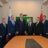 В Краснодарском крае состоялась рабочая встреча представителей Следственных комитетов Российской Федерации и Республики Беларусь