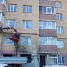 В Курской области продолжается восстановление домов, пострадавших от атаки ВСУ
