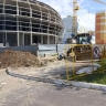 В микрорайоне Северный Курска продолжится строительство ливневой канализации