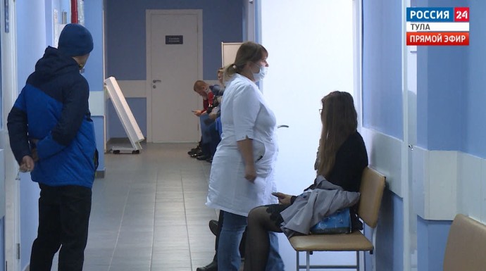 График работы медучреждений Тульской области в праздничные дни со 2 по 4 ноября График работы медучреждений Тульской области в праздничные дни со 2 по 4 ноября