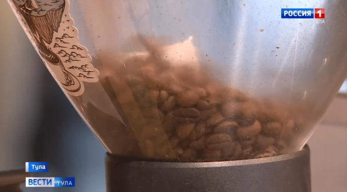 Утро начинается не с кофе, а с настройки помола: тульский бариста делится секретами