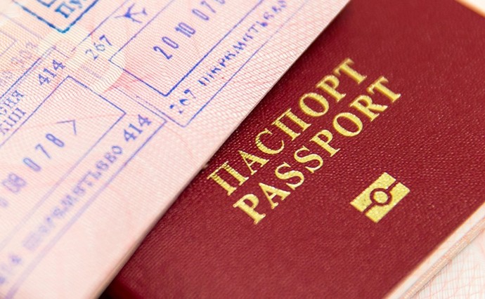 С 20 января дети больше не смогут въехать в Россию по Свидетельству о рождении