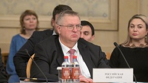 Алексей Оверчук принял участие в заседании Экономического совета Содружества Независимых Государств Алексей Оверчук принял участие в заседании Экономического совета Содружества Независимых Государств