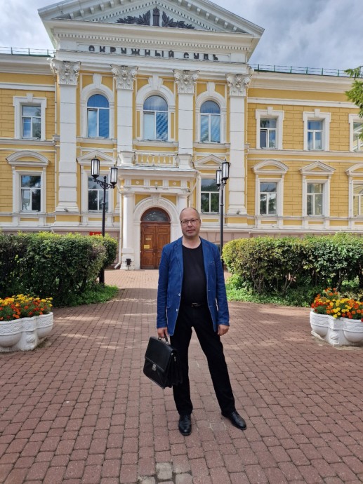 Ушел из жизни известный кировский автоюрист Ушел из жизни известный кировский автоюрист