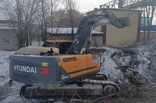 Девять участков Бурхановки расчистят в этом году в Благовещенске